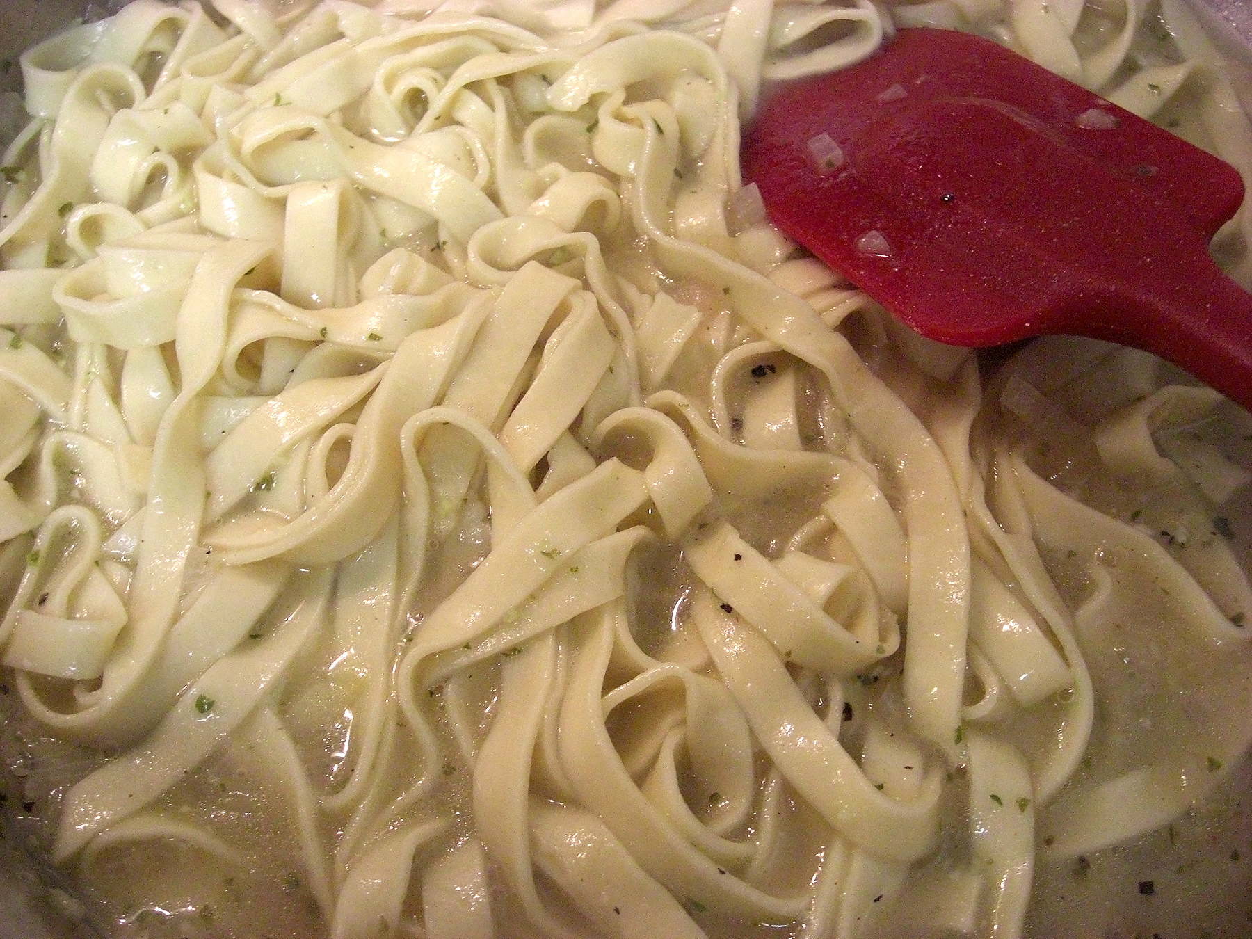 Yesterdish’s Lobster And Artichoke Pasta