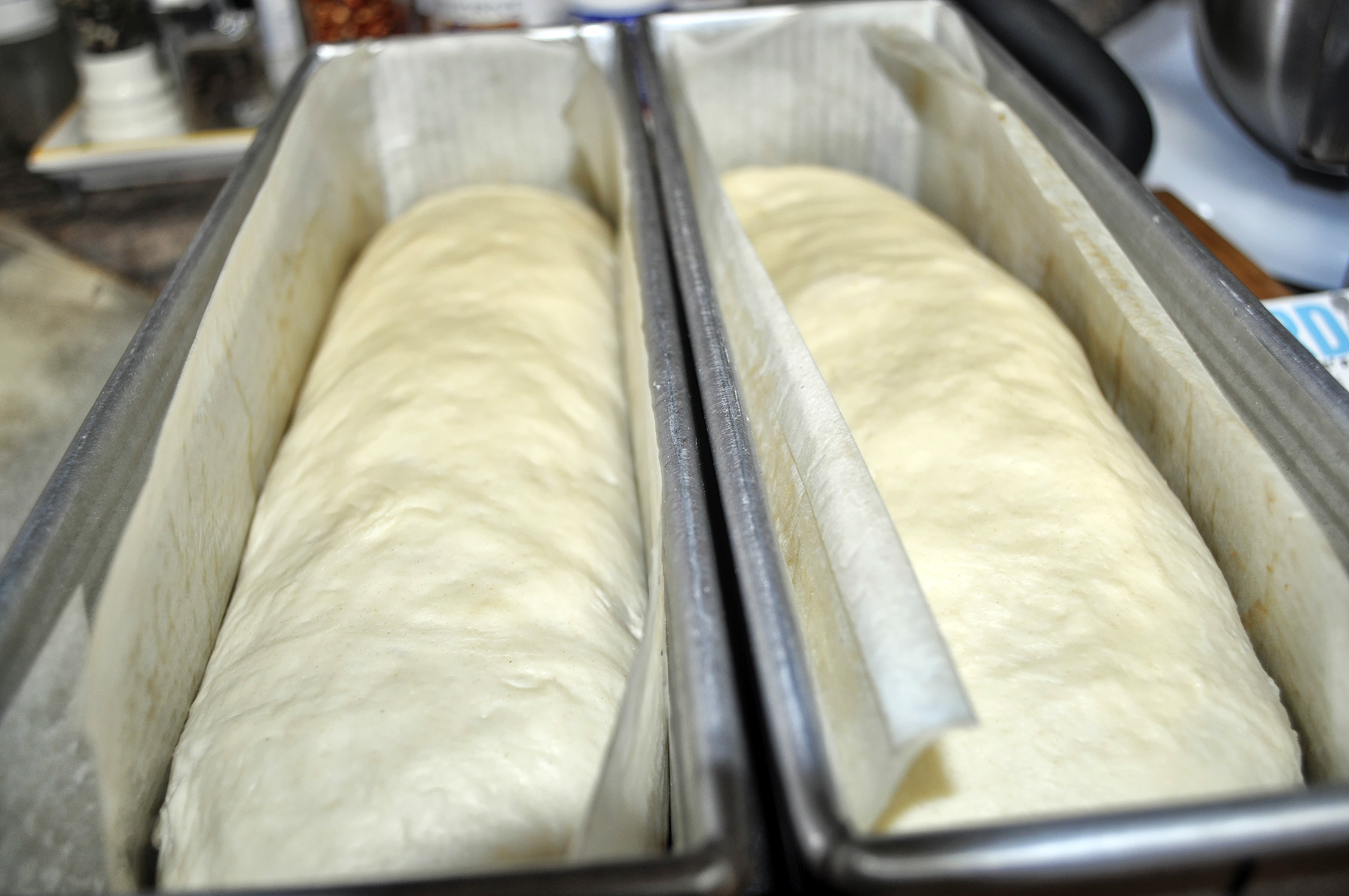 Yesterdish’s Pullman Loaf